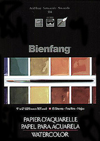 Bienfang  Watercolor Pads